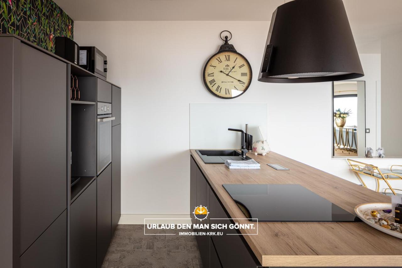 Schindler Luxury Penthouse Apartment Opatija Bagian luar foto