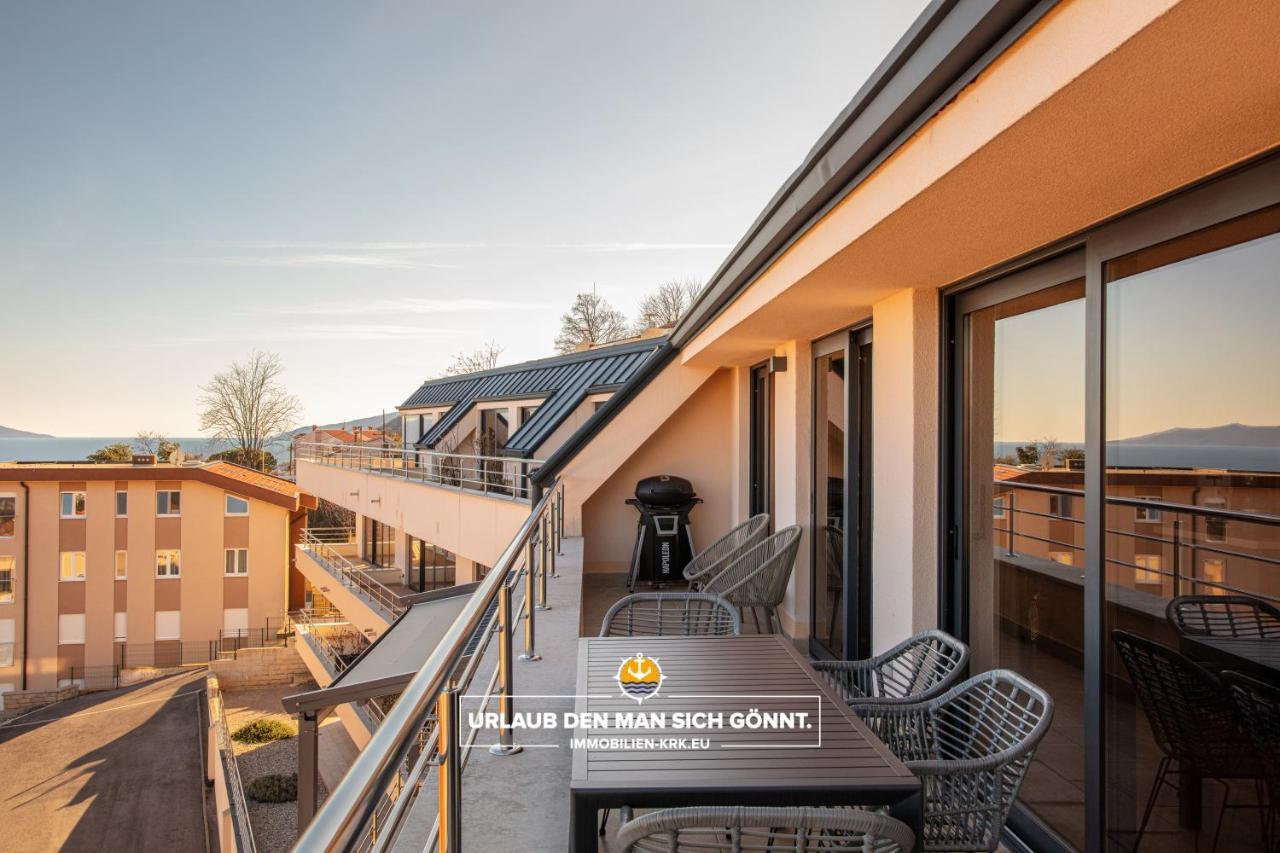 Schindler Luxury Penthouse Apartment Opatija Bagian luar foto