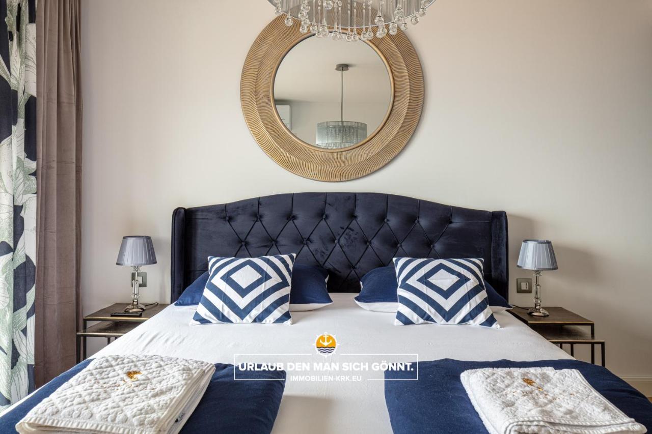Schindler Luxury Penthouse Apartment Opatija Bagian luar foto