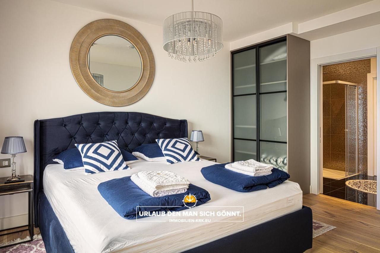 Schindler Luxury Penthouse Apartment Opatija Bagian luar foto