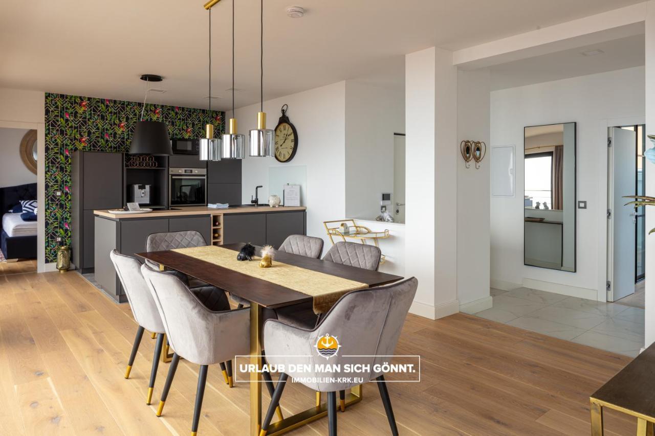 Schindler Luxury Penthouse Apartment Opatija Bagian luar foto
